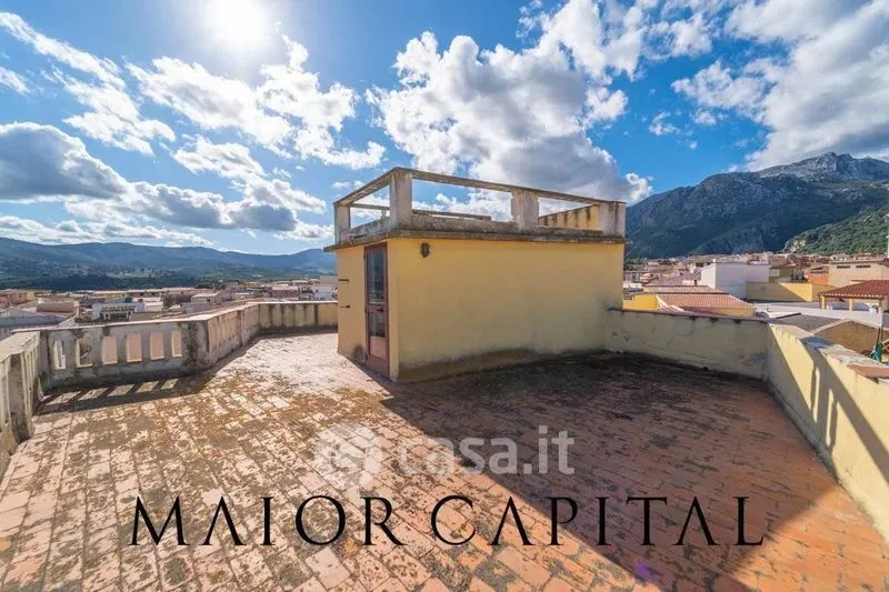 Terrasse - Liberty-Style Villa with Panoramic Terrace in Siniscola