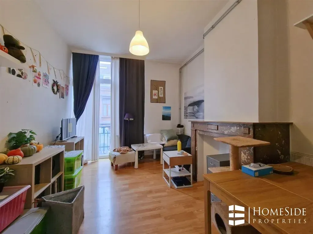 Séjour - Appartement de 1 Chambre à Schaerbeek