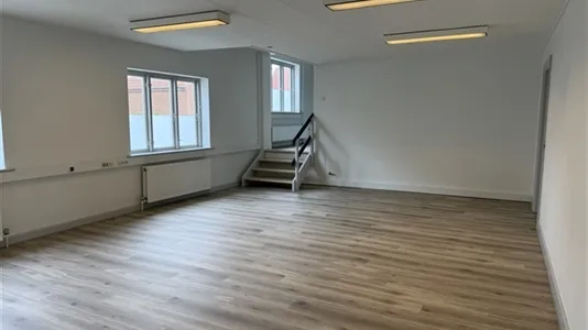 Zimmer - Office Space with Parking in Fredericia