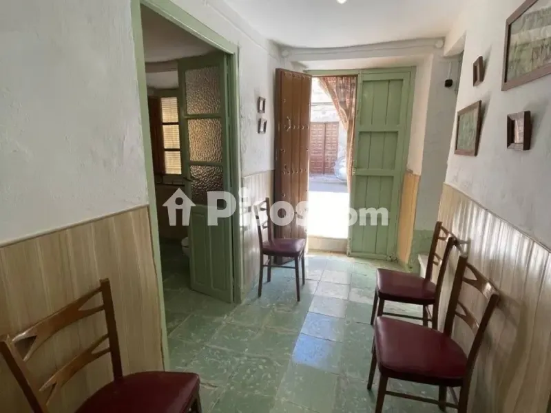 Salle à manger - Rustic House with Patio in Castillo de Tajarja