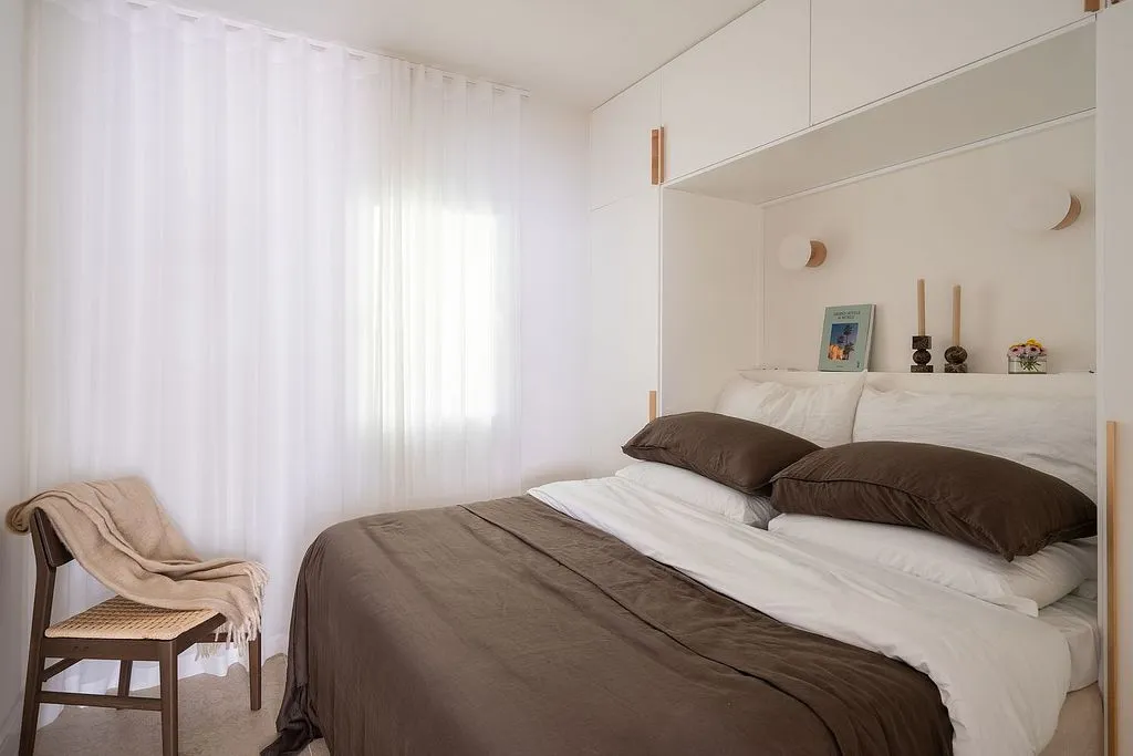 Camere da letto - Reformed Apartment with Pool in La Quinta, Marbella