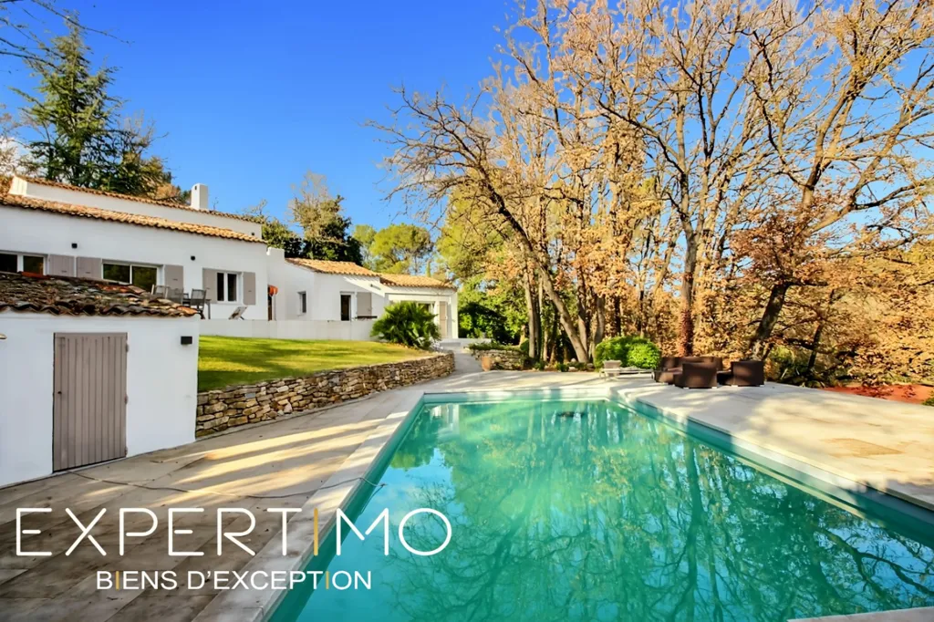Bassein - Luxury Villa with Pool in Fuveau