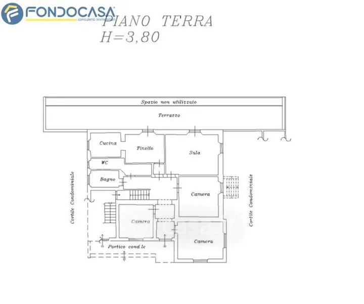 Plaan - Beachfront Apartment with Terrace in Grottammare