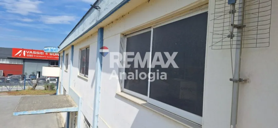 Extérieur - Office Space with Independent Access in Kalochori
