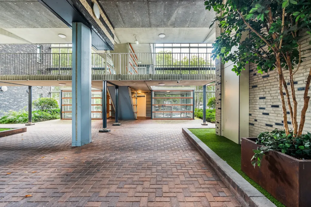 Esik - 3-toaline korter asukohas Rotterdam