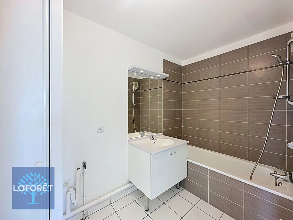 Bagni - Duplex Flat with Terraces in Bretigny-sur-Orge