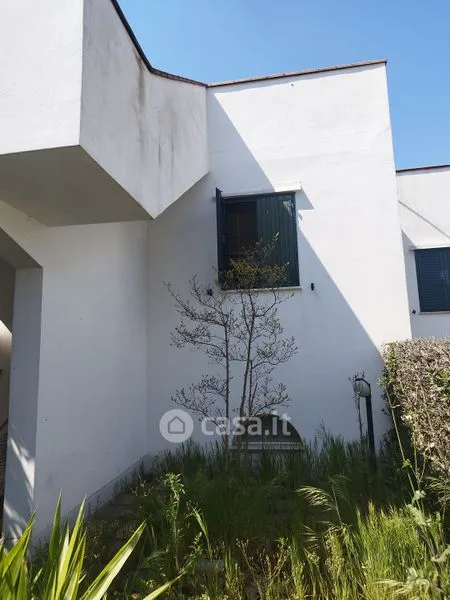 Exterior - Villa with Private Garden in Bernalda