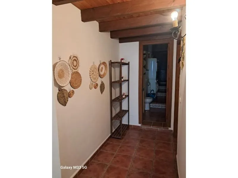 Entrée - Charming 1-Bedroom Apartment in Cómpeta