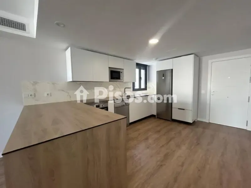 Köök - Luxury Flat with Terrace and Pool in Jerez Centre