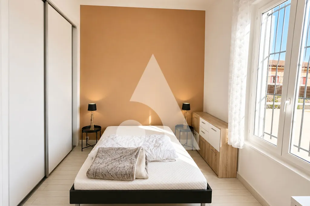 Magamistoad - Spacious 3-Room Apartment with Terrace in Avignon