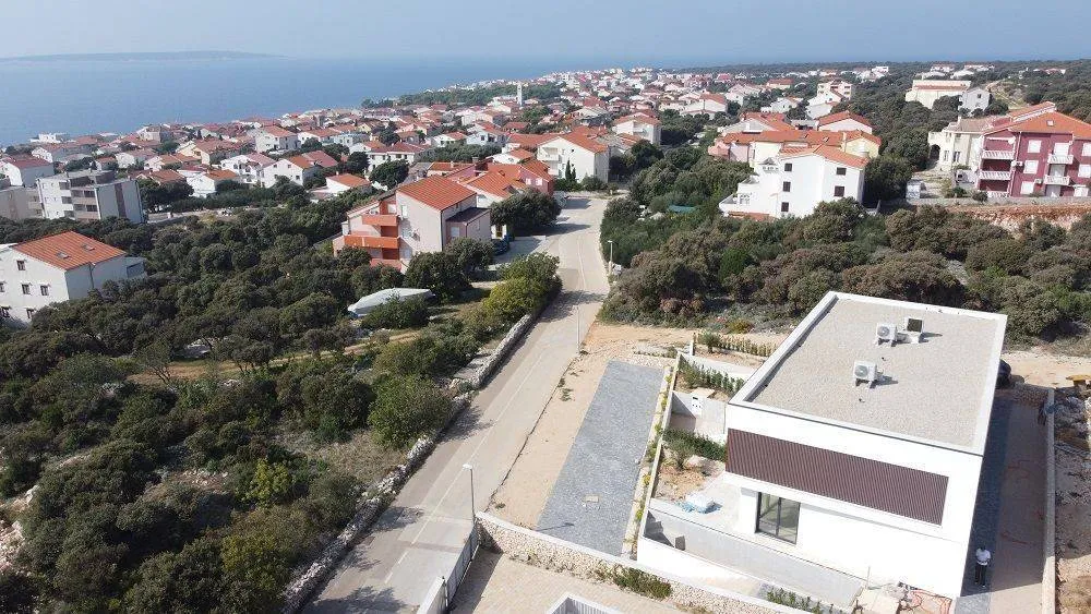 Vista aerea - Duplex Apartments with Pool in Kolan