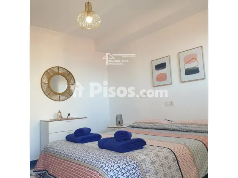 Camere da letto - Duplex with Sea View in Bristol, Corralejo