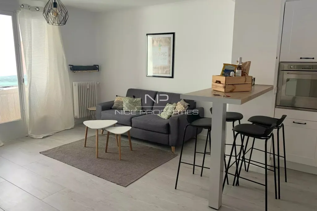 Appartement 2 pièces à Antibes