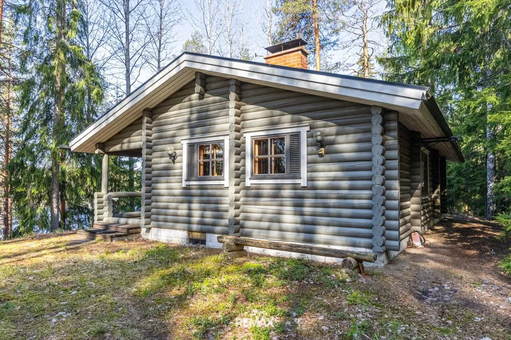Esterno - Casa di 3 locali a Hämeenlinna