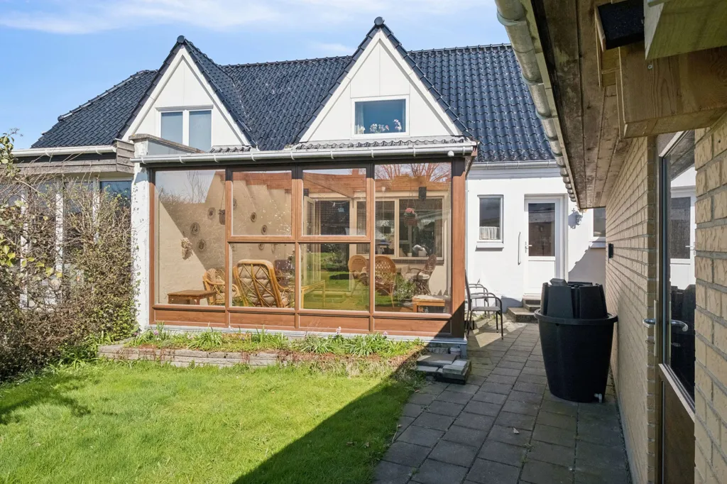 Maison 2 pièces à Brønderslev