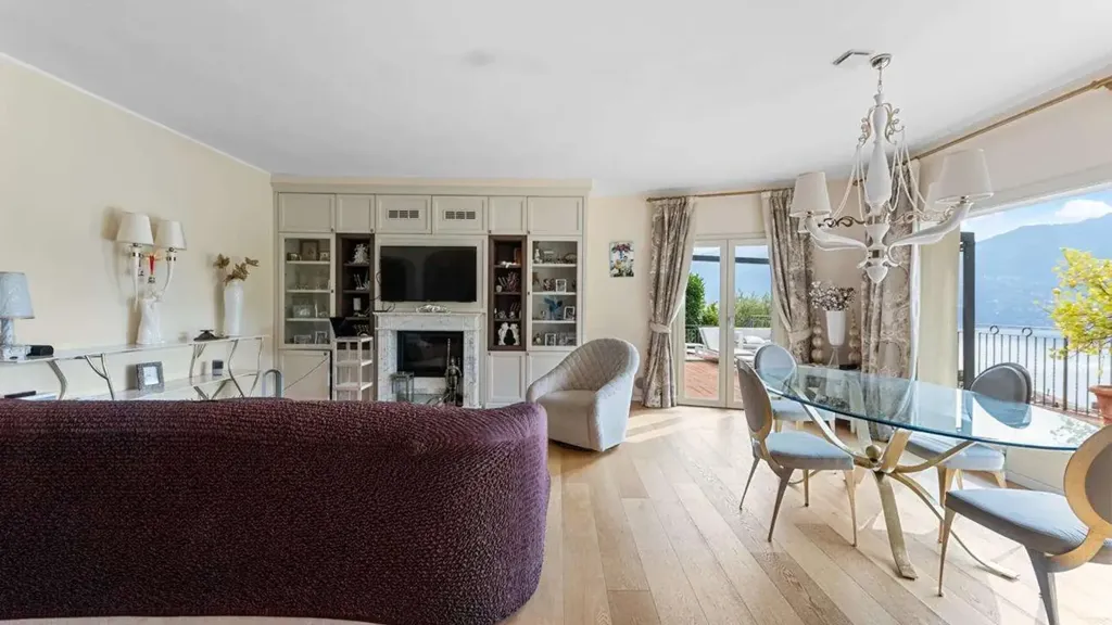 Elutuba - Villa with Lake View in Menaggio