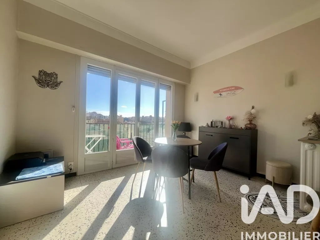 Sala da pranzo - Apartment with Balcony in Perpignan