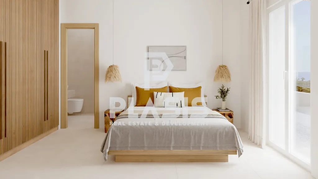 Magamistoad - New Villa with Panoramic Sea View in Paros