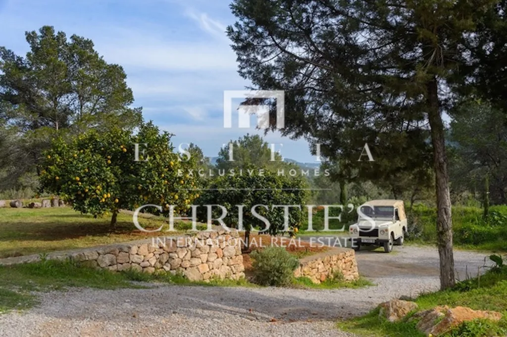 Aed - Restored Finca with Pool in San Antonio