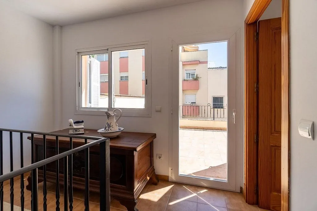 Balcon - Chalet with Terrace in Marquès de la Fontsanta