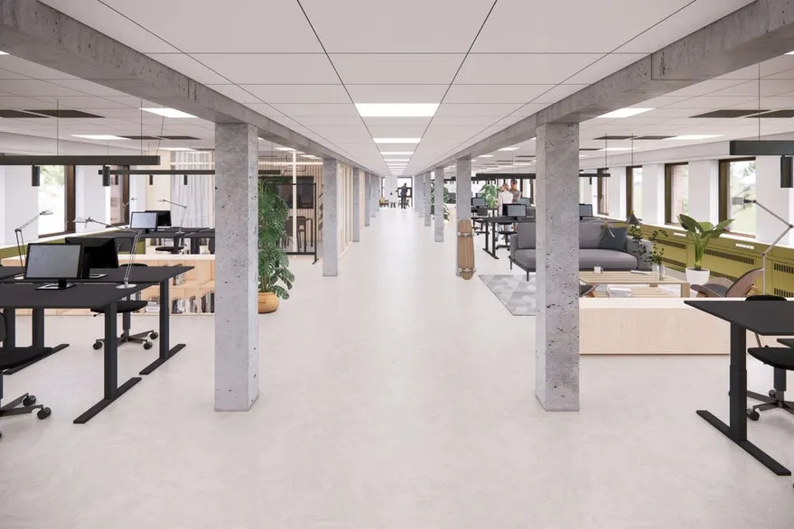 Kabinet - Architect-Designed Office in Copenhagen