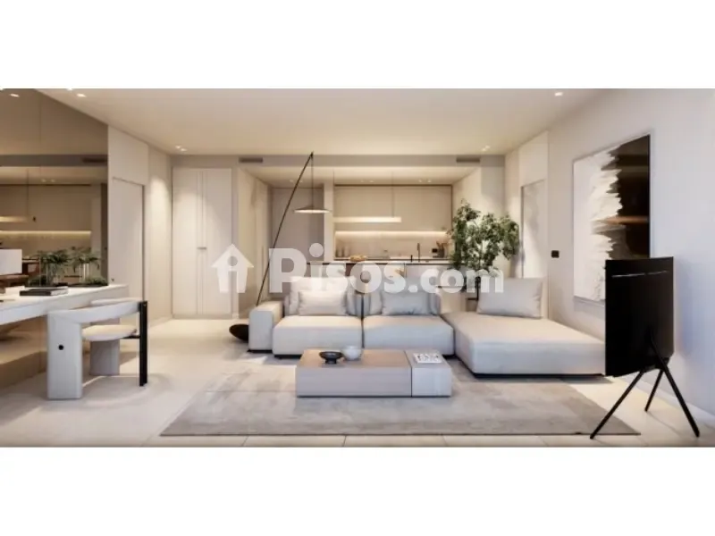 Elutuba - New Flat with Garage in La Luz, Málaga
