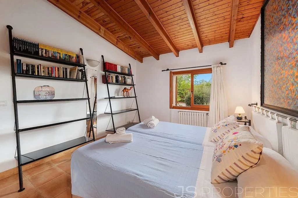 Chambres - Mallorcan Villa with Pool in Pollença