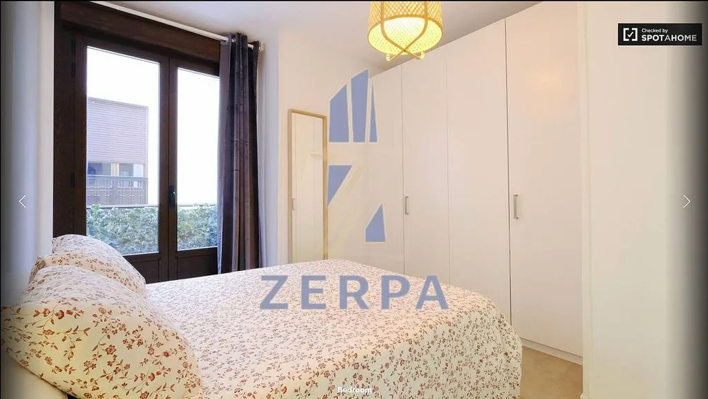 Chambres - Modern Flat with Balcony in Malasaña