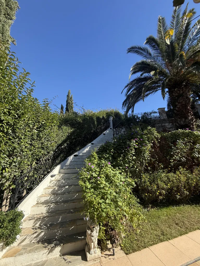 Jardin - Villa avec Piscine sur Valescure à Saint-Raphaël