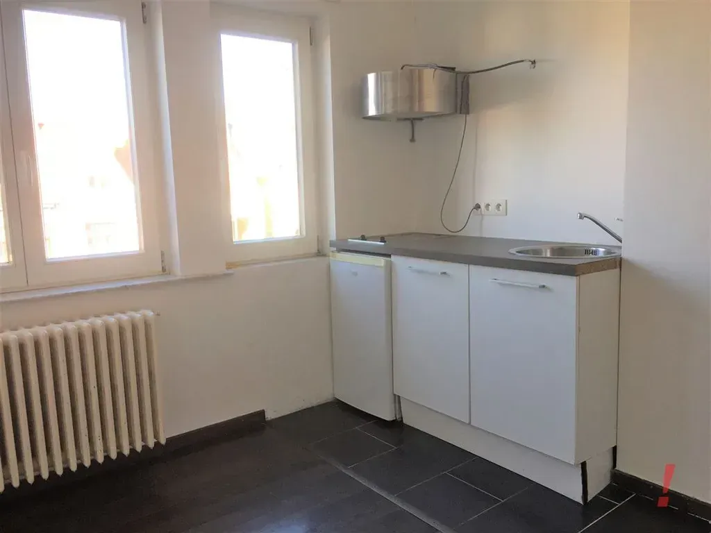 Köök - Studio Apartment Near Bruges Centre