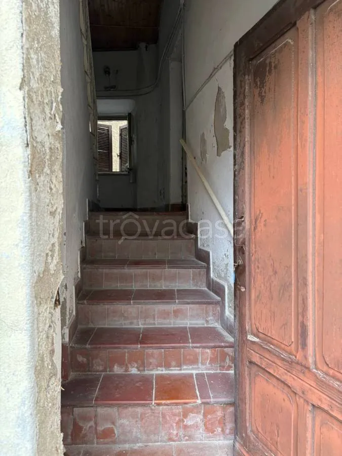 Esik - Rustic House with Balcony in Saliceto