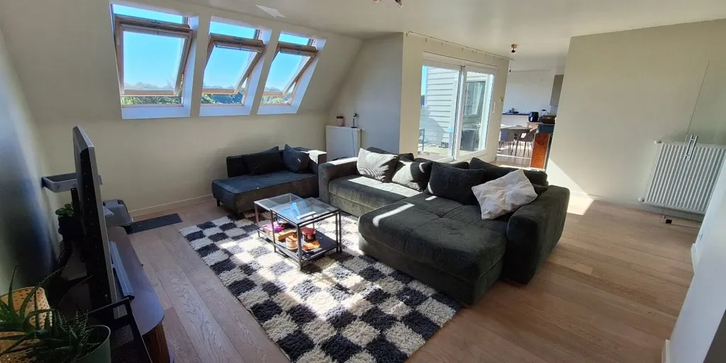 Elutuba - Duplex with Terrace in Beernem Centre