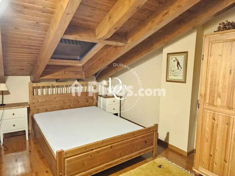 Chambres - Duplex with Garden in Llívia