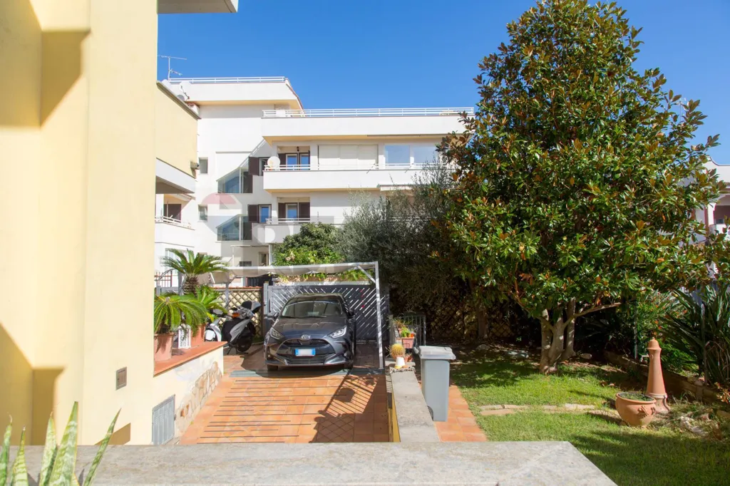 Terrasse - Bifamiliar Villa with Terrace in Anzio