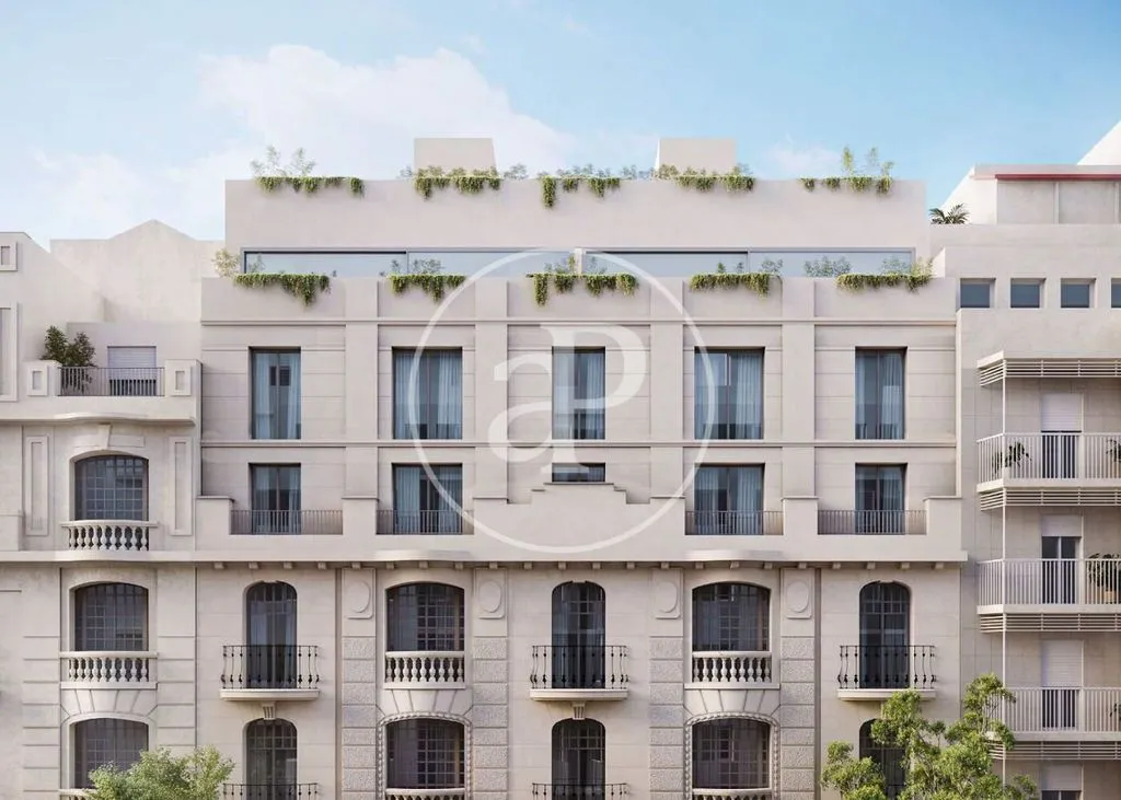 Exterior - Luxury Flat with Pool in Salamanca, Madrid