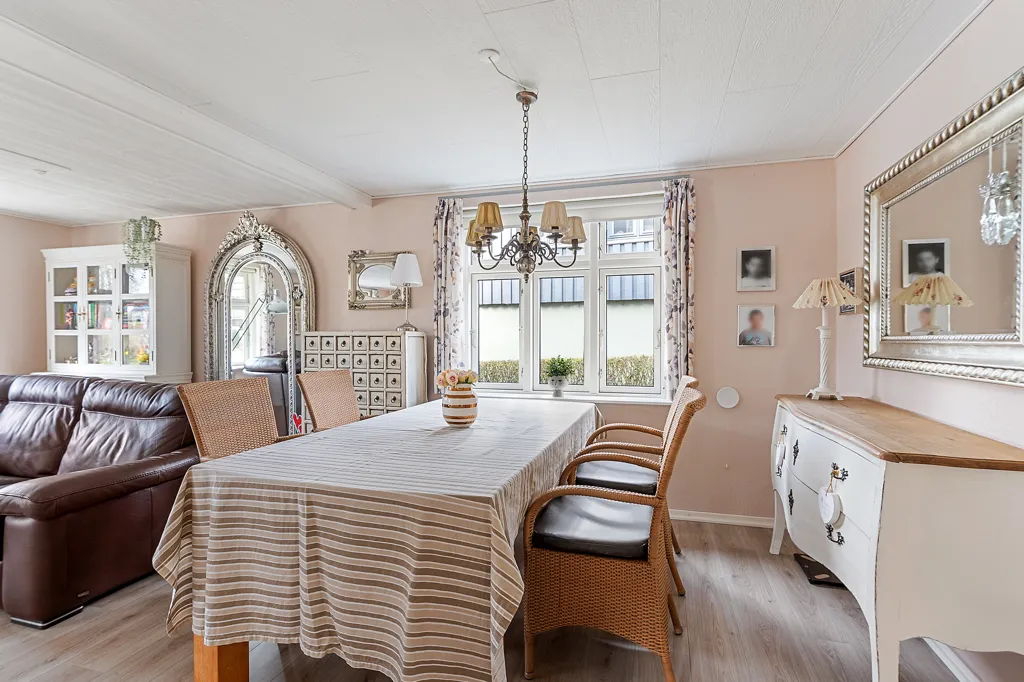 Maison 3 pièces à Gudme