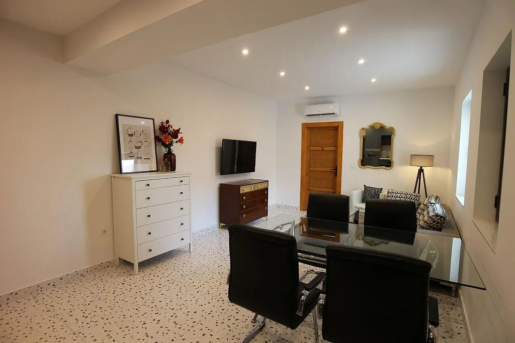 Salle à manger - Modern Flat with Balcony in Jaén Centre