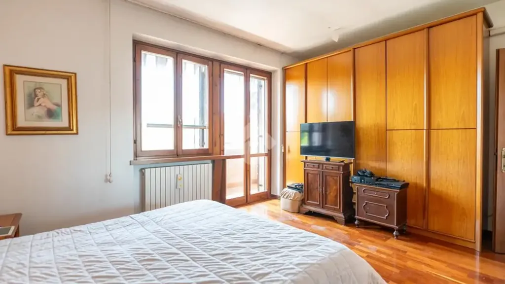 Camere da letto - Semi-detached House with Garden in Dossobuono