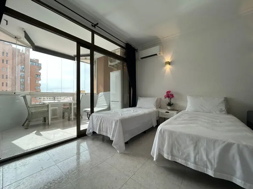 Magamistoad - Studio with Sea View in Fuengirola