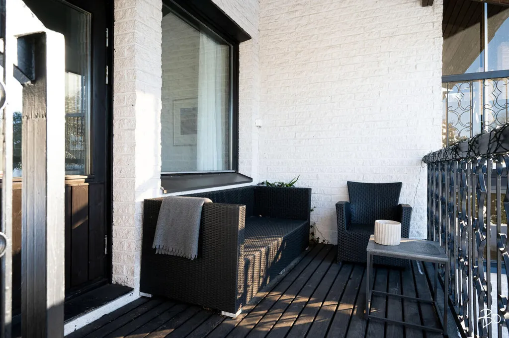 Rõdu - Renovated Parsonage with Sea View in Vartiokylä