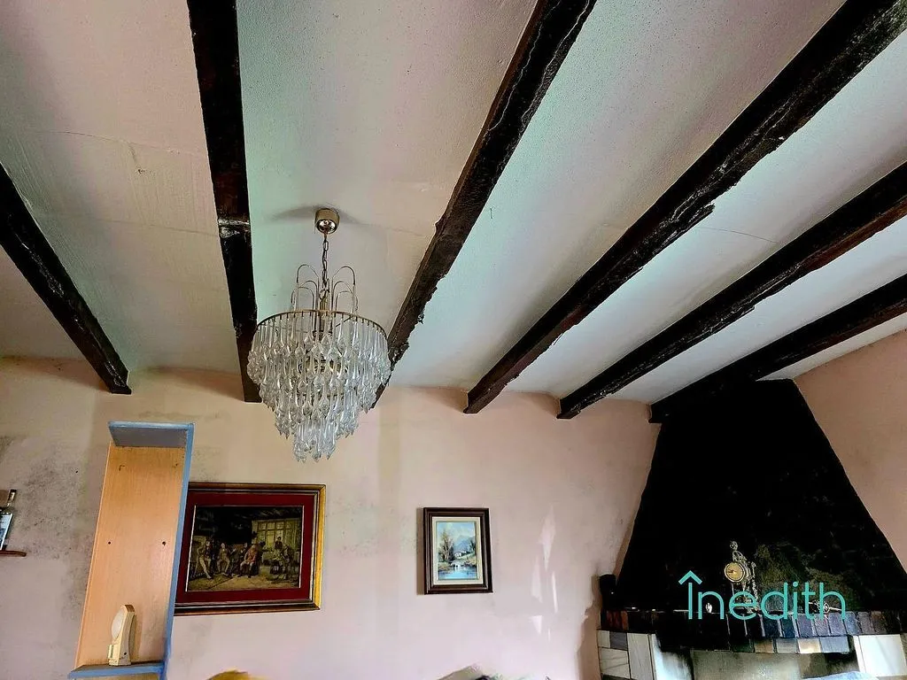 Séjour - Rustic House with Farmyard in Gavà