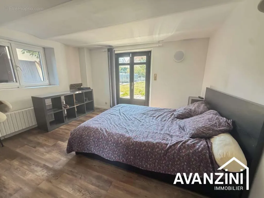Camere da letto - Character House with Terrace in Coulommiers