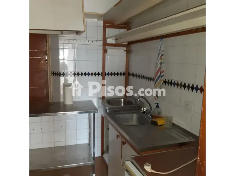 Köök - Historic Chalet with Alhambra Views in Realejo