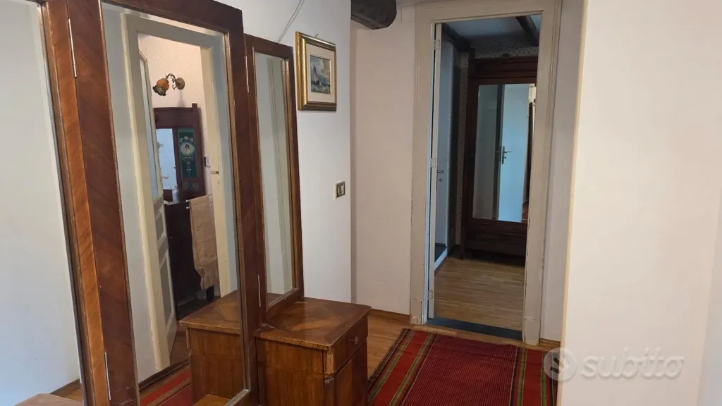 Entrée - Independent House with Terrace in Riposto