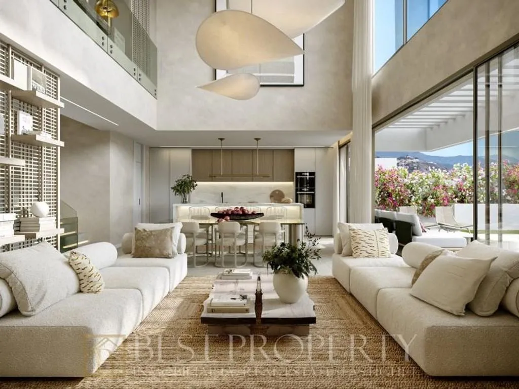 Soggiorno - Luxury Villa with Beachfront Access in Almuñécar