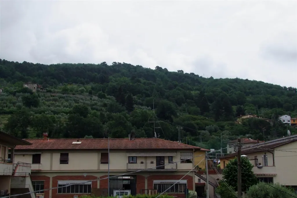 Extérieur - Apartment with Private Garden in Reggello
