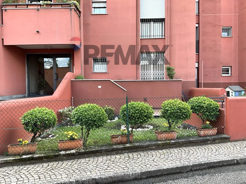 Extérieur - Apartment with Private Garden in Central Arese