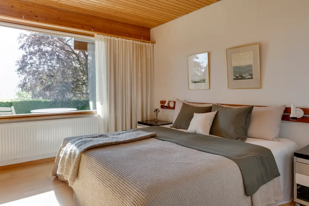 Chambres - Architectural Villa with Sea View in Bjärred