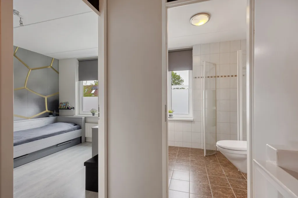 Vannitoad - Eco-Friendly Corner House in Middelharnis