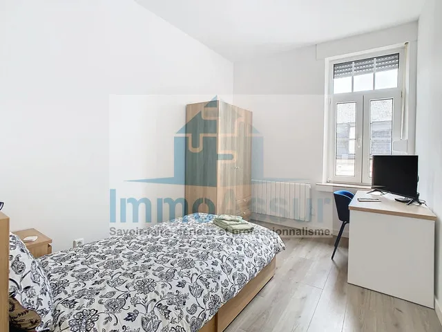 Magamistoad - Colocation Triplex in Esch-sur-Alzette Centre